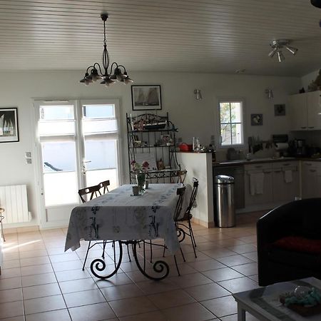 Villa Bord De Mer Spacieuse Piscine Chauffe Privative Brétignolles-sur-Mer Esterno foto